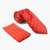 Ties | Stacy Adams Homer Tie & Hanky Set