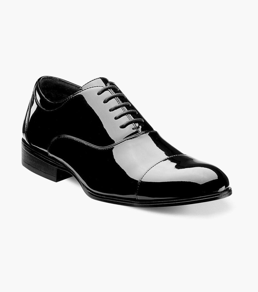 Dress | Stacy Adams Gala Cap Toe Oxford