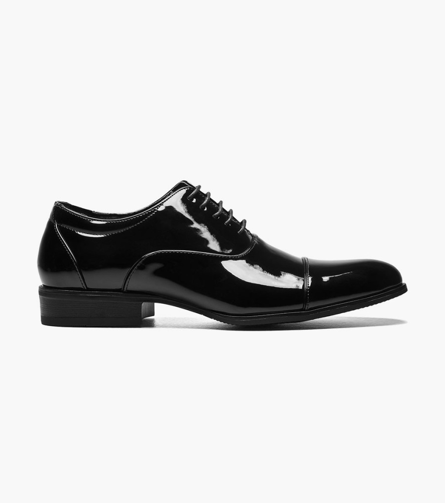 Dress | Stacy Adams Gala Cap Toe Oxford