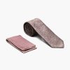 Ties | Stacy Adams Willie Skinny Tie & Hanky Set