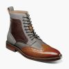 Wingtips | Stacy Adams Finnegan Wingtip Lace Up Boot