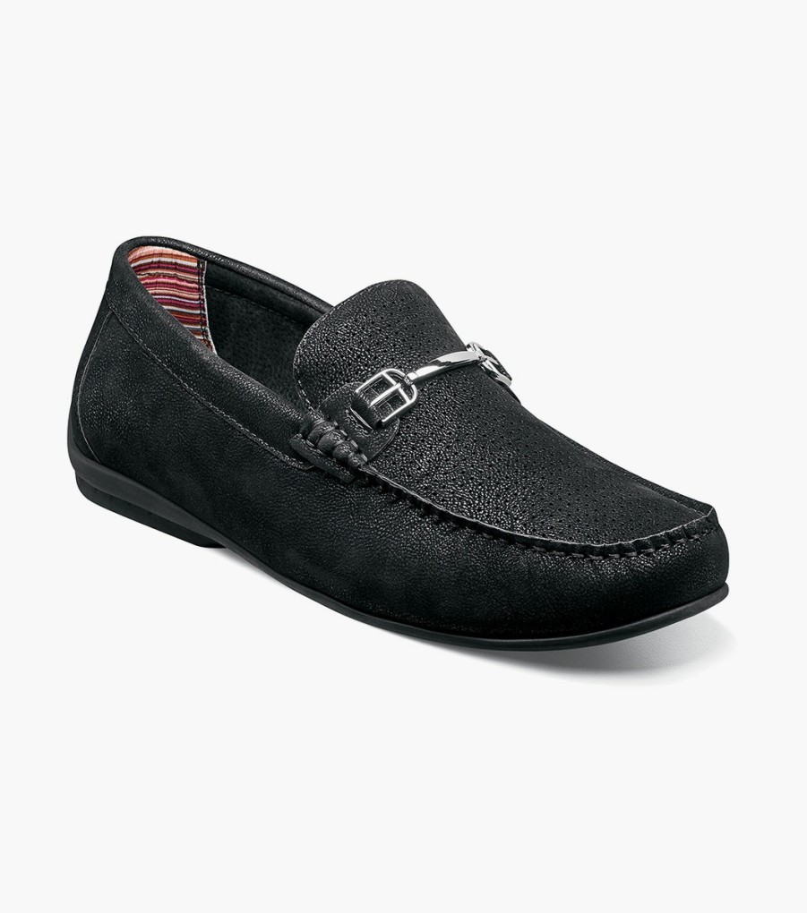 Loafers | Stacy Adams Corley Moc Toe Bit Slip On