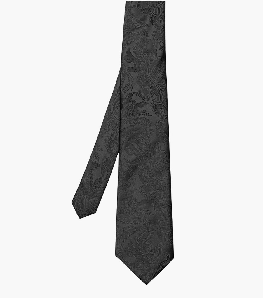 Ties | Stacy Adams Lucas Tie And Hanky Set