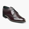 Wingtips | Stacy Adams Dayton Ostrich Wingtip Oxford