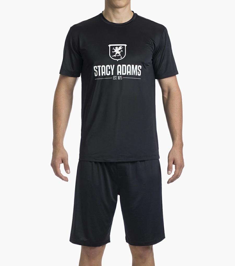 Loungewear | Stacy Adams Tee Jam Sleepwear 2 Piece Set