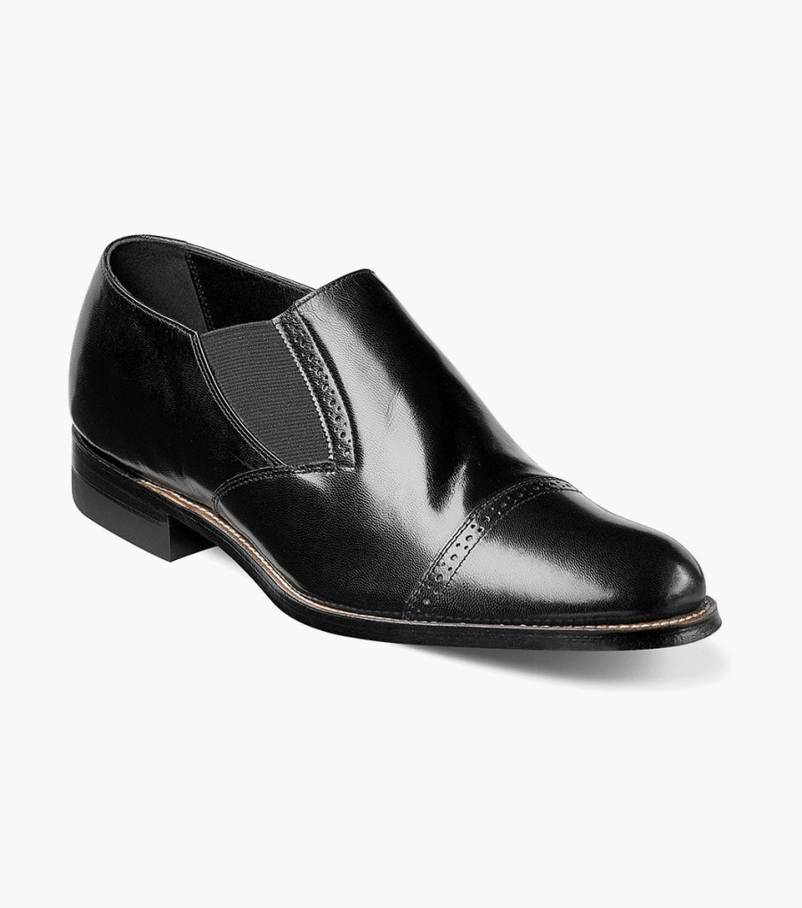 Loafers | Stacy Adams Madison Cap Toe Slip On