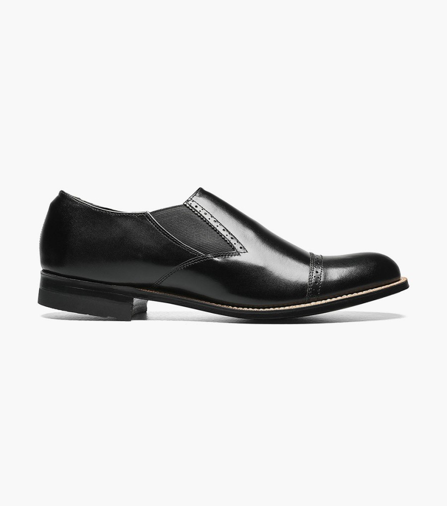 Loafers | Stacy Adams Madison Cap Toe Slip On