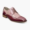 Fashion | Stacy Adams Plaza Modified Cap Toe Oxford