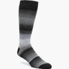 Socks | Stacy Adams Cool Stripe Men\\'S Crew Dress Sock