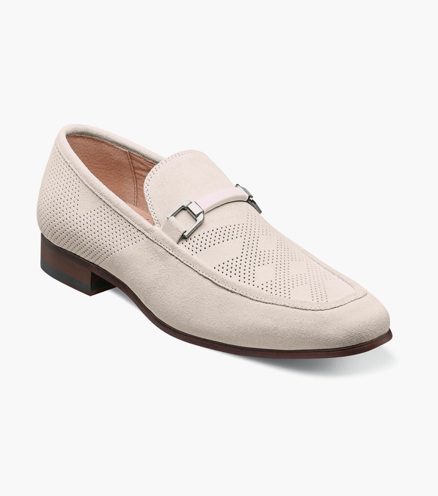 Loafers | Stacy Adams Wydell Moc Toe Bit Slip On