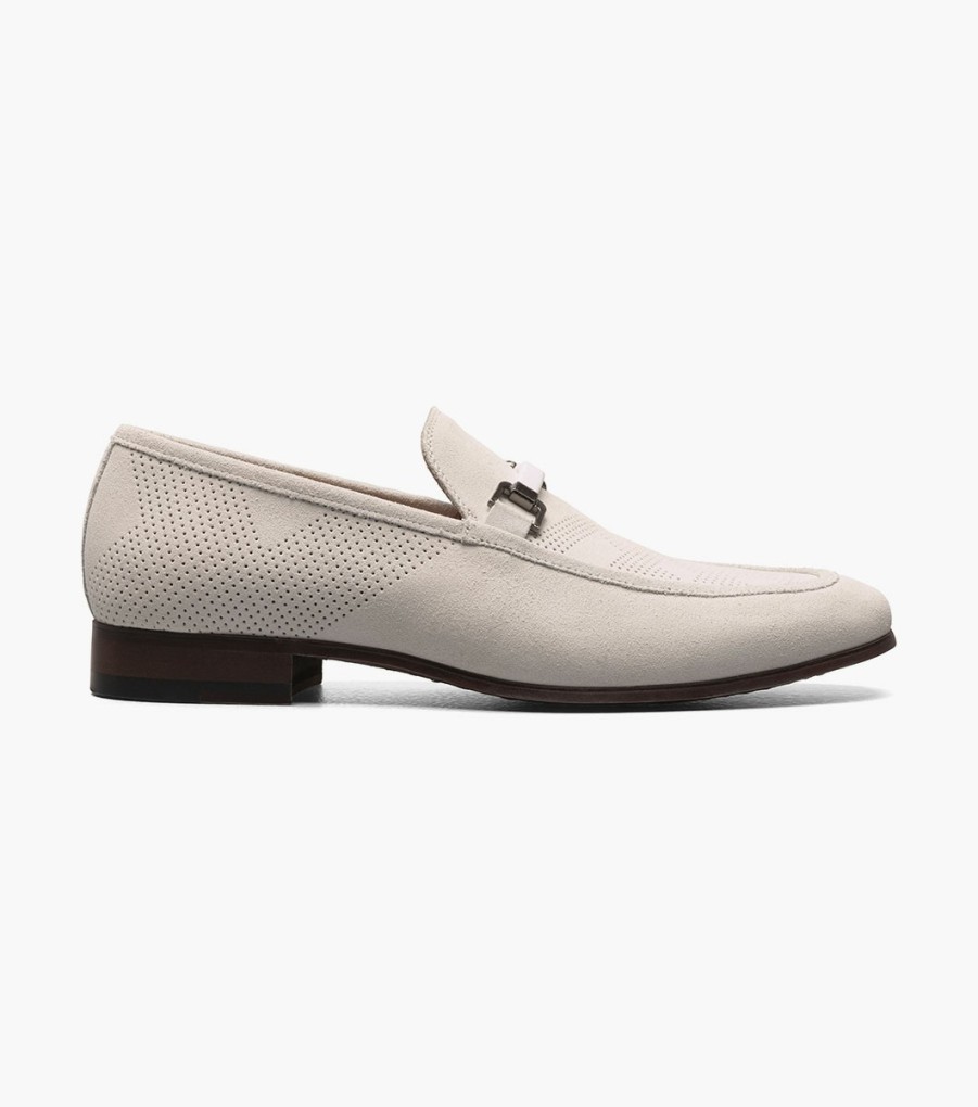 Loafers | Stacy Adams Wydell Moc Toe Bit Slip On