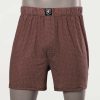 Loungewear | Stacy Adams Boxer Shorts Performance Fabric