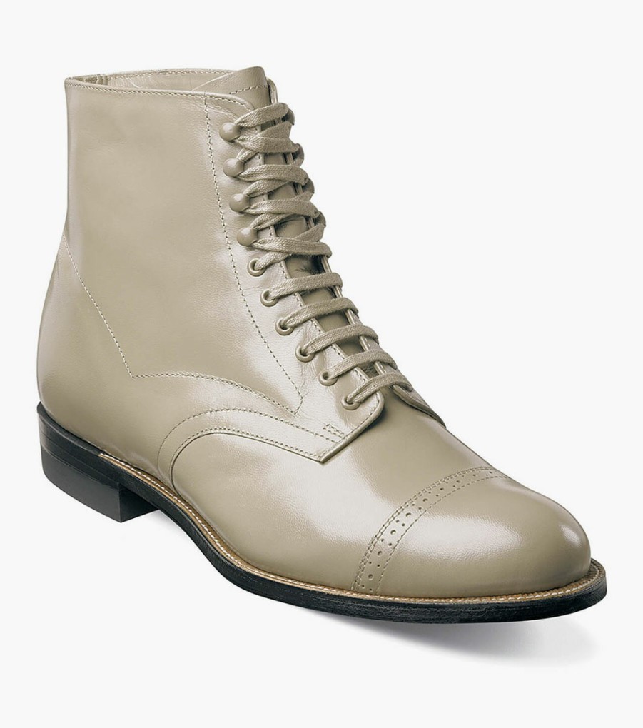 Classics | Stacy Adams Madison Cap Toe Boot