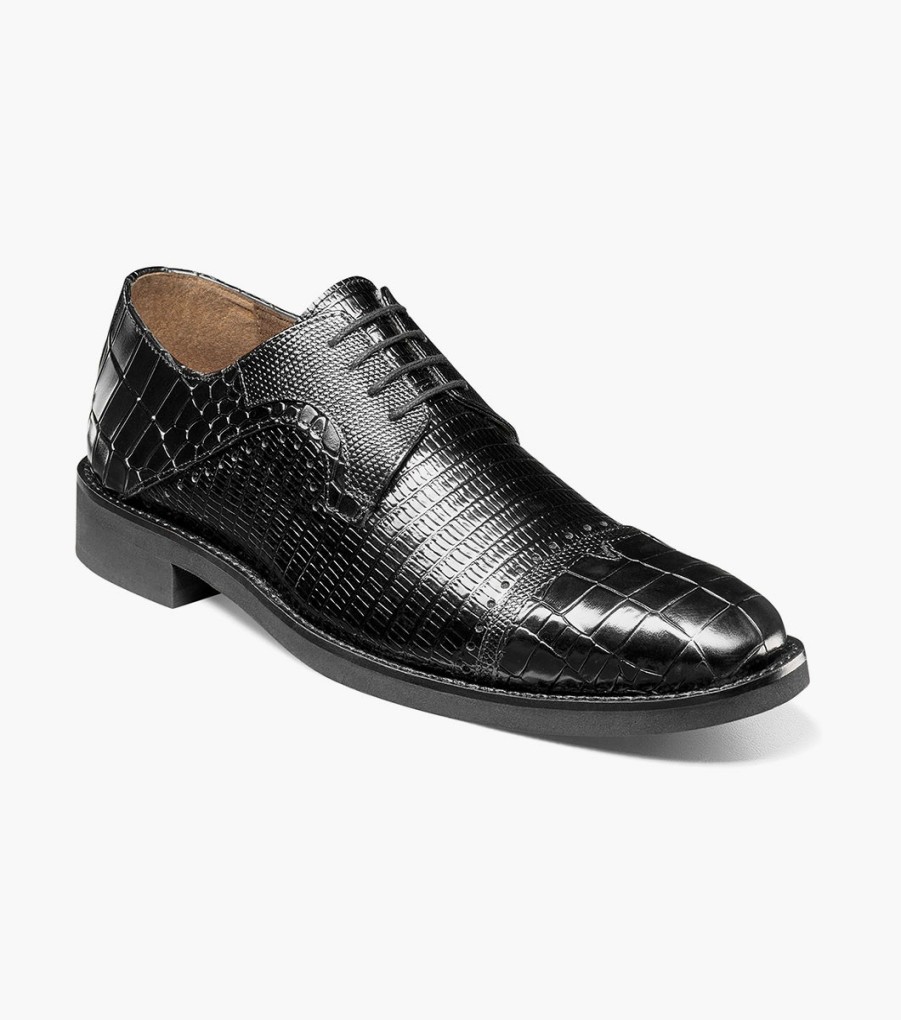 Fashion | Stacy Adams Esposito Cap Toe Oxford