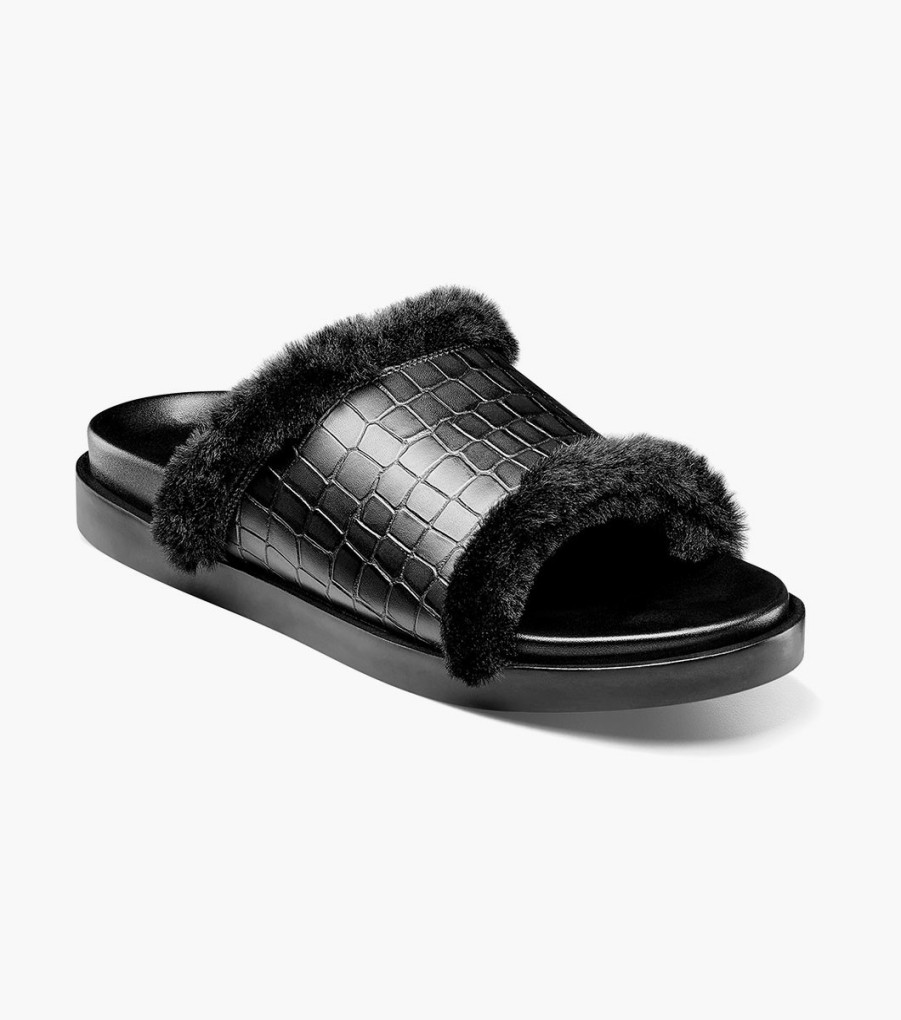 Sandals | Stacy Adams Monty Slide Sandal