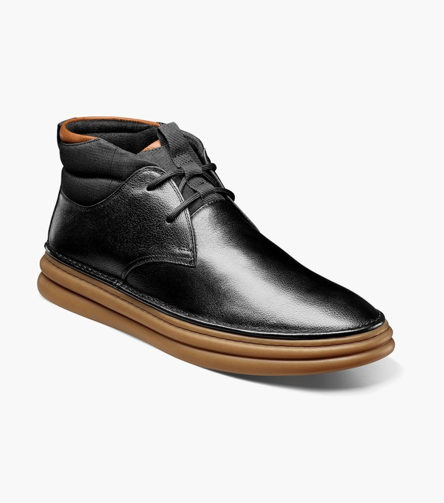 Boots | Stacy Adams Delson Plain Toe Chukka Boot