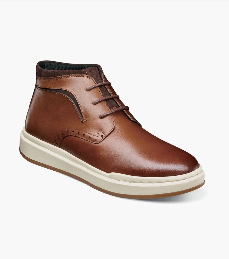 Boots | Stacy Adams Corbin Plain Toe Chukka Boot