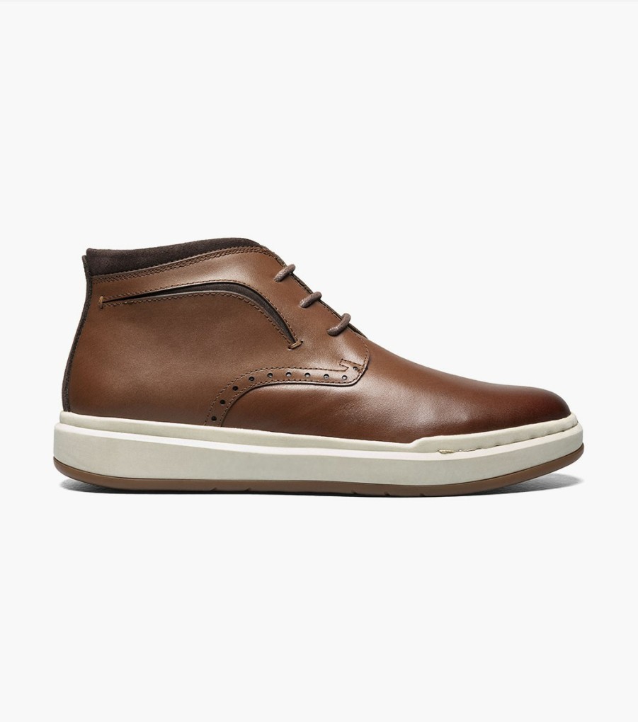 Boots | Stacy Adams Corbin Plain Toe Chukka Boot