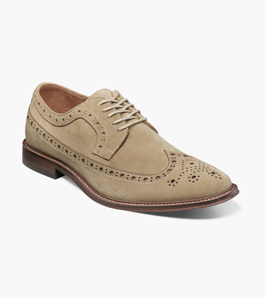 Wingtips | Stacy Adams Marligan Wingtip Oxford