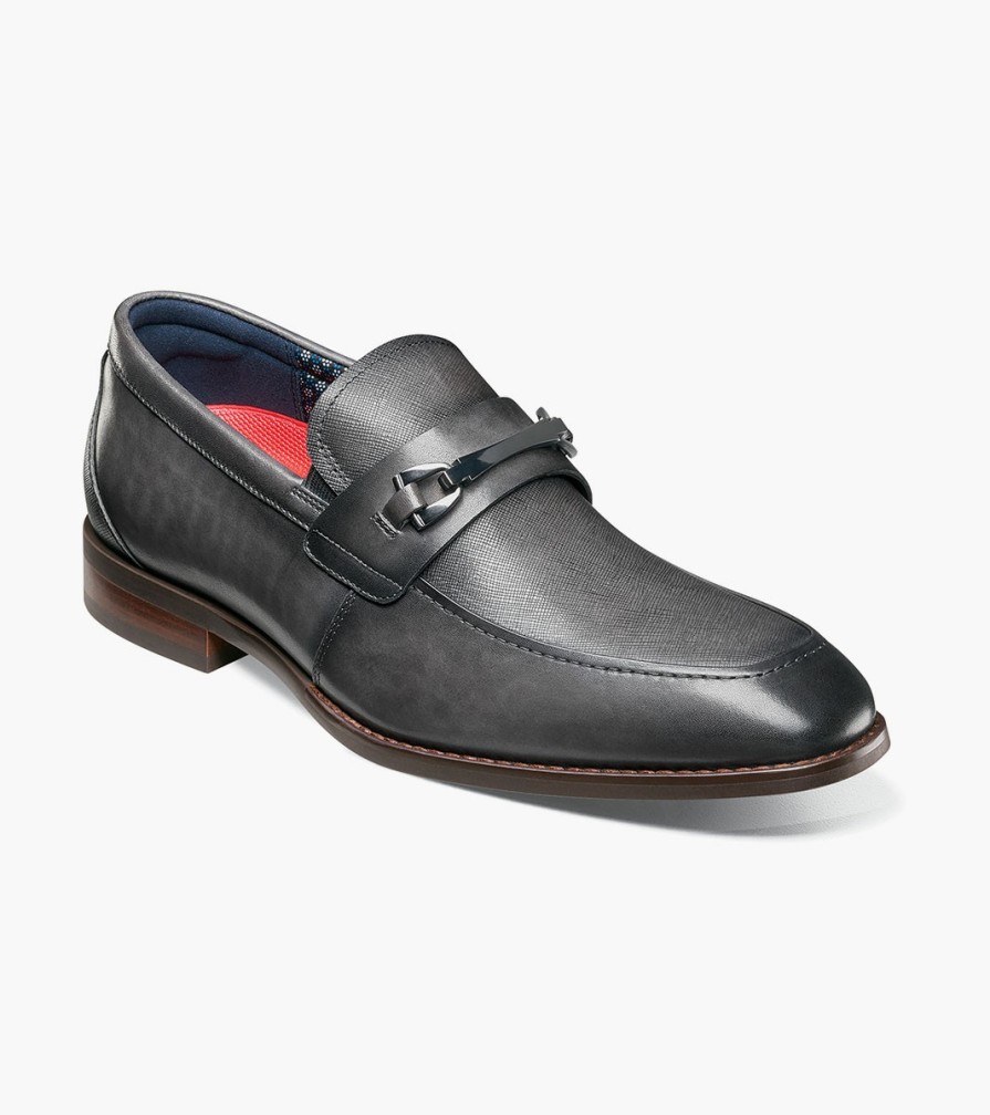 Loafers | Stacy Adams Kaylor Moc Toe Bit Slip On