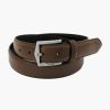 Belts | Stacy Adams Pinseal Xl Perf Strap Belt