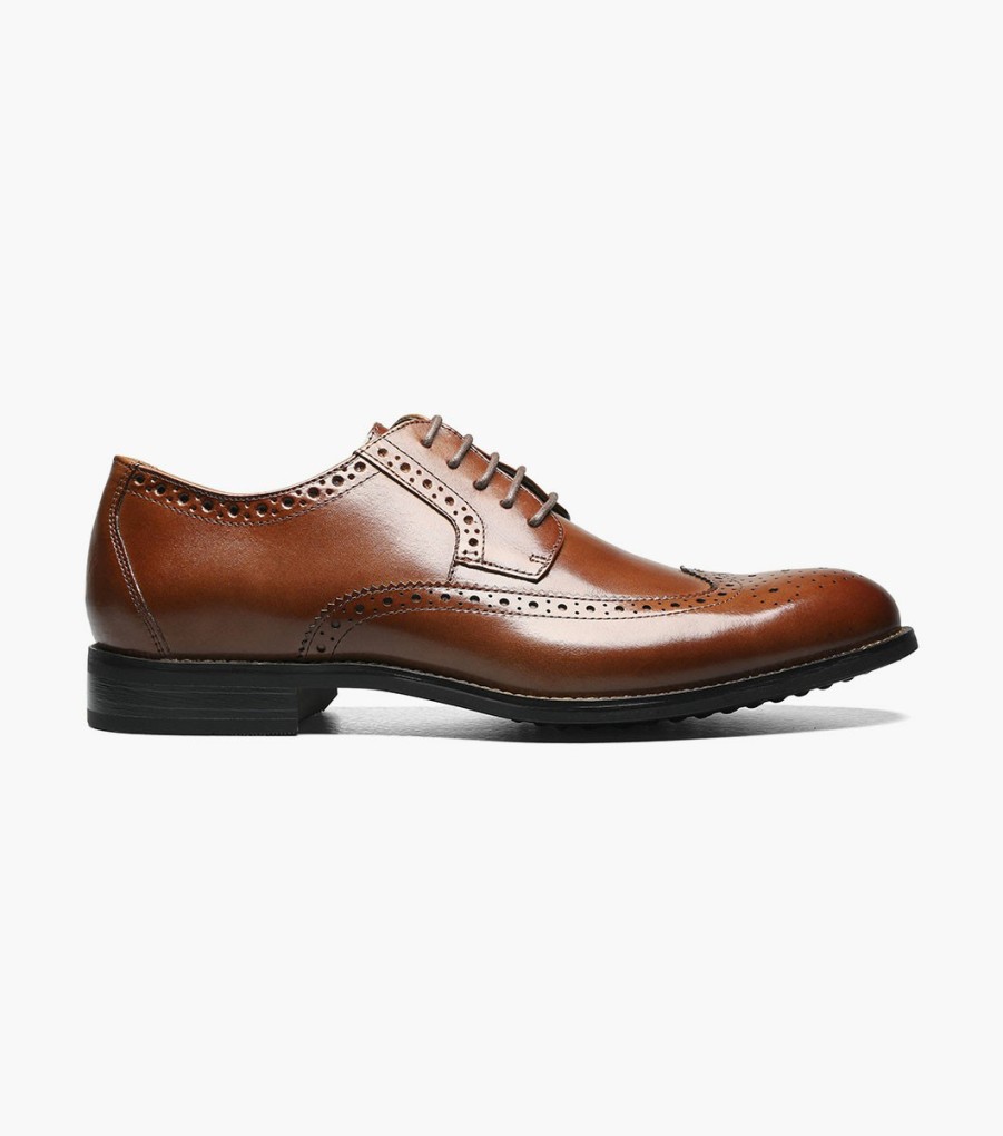 Wingtips | Stacy Adams Garrison Wingtip Oxford