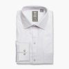 Dress Shirts | Stacy Adams Aliota Dress Shirt Point Collar