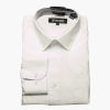 Dress Shirts | Stacy Adams Aliota Dress Shirt Point Collar