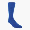 Socks | Stacy Adams Basket Weave Men\\'S Crew Dress Sock