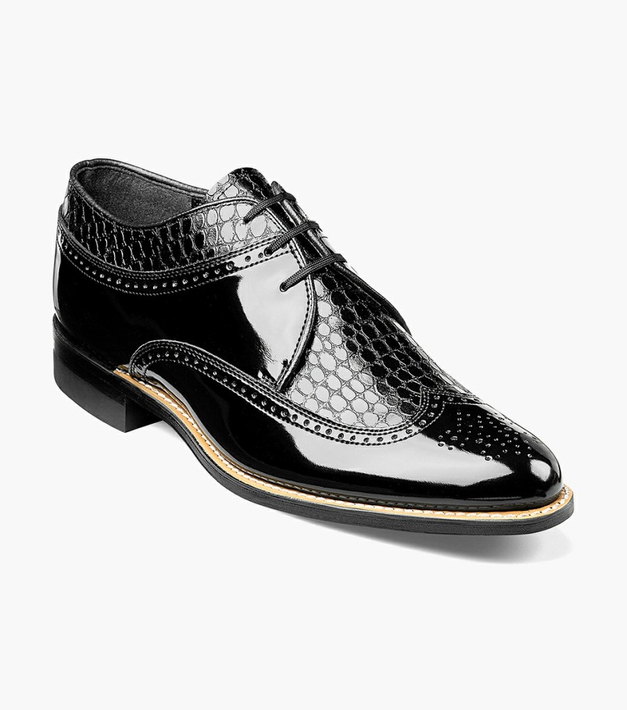 Wingtips | Stacy Adams Dayton Wingtip Oxford