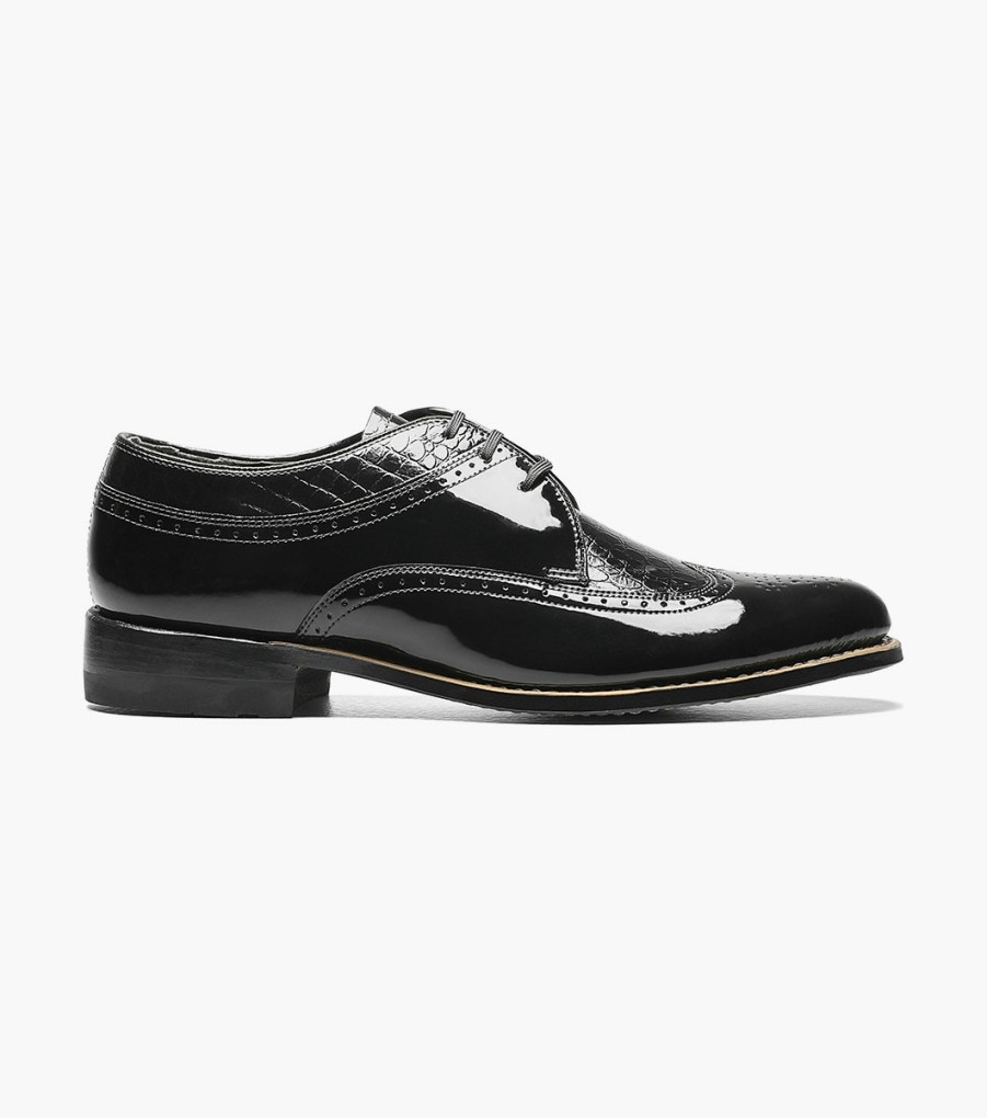 Wingtips | Stacy Adams Dayton Wingtip Oxford