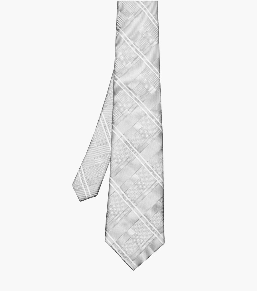 Ties | Stacy Adams Benjamin Tie And Hanky Set