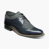 Wingtips | Stacy Adams Dayton Python Print Wingtip Oxford