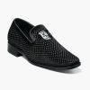 Kids | Stacy Adams Kids Swagger Studded Slip On