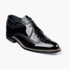 Wingtips | Stacy Adams Dayton Ostrich Wingtip Oxford