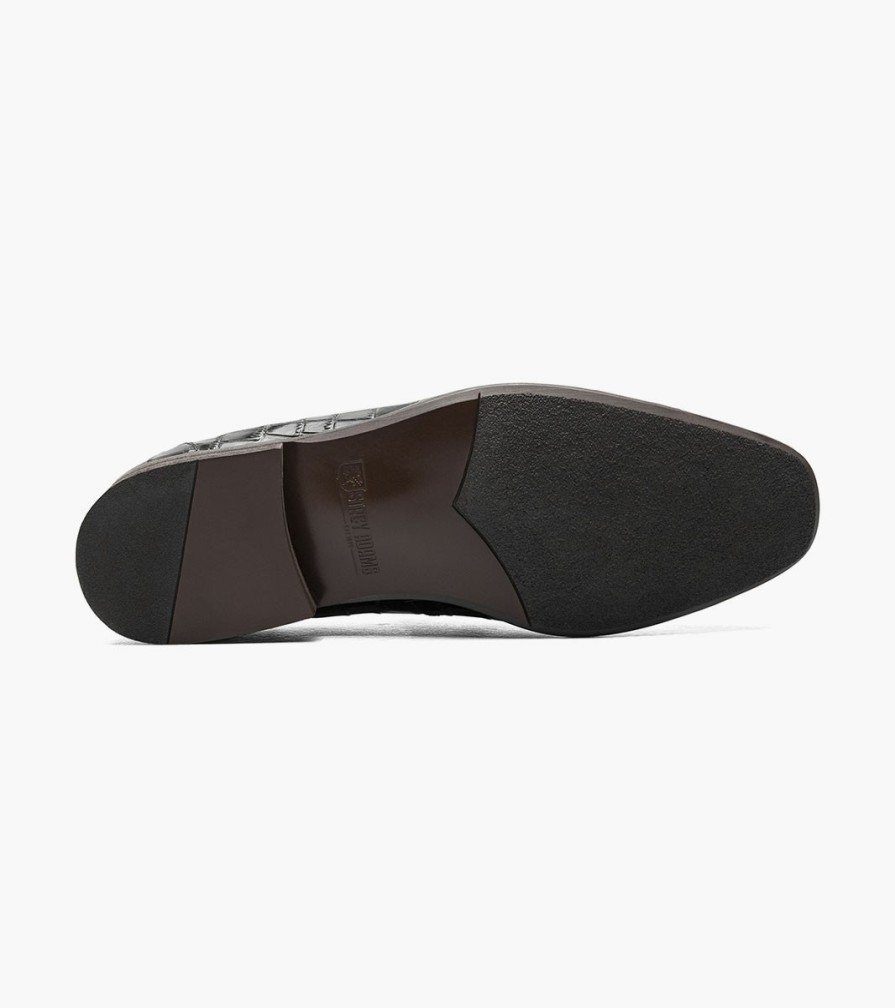 Loafers | Stacy Adams Franz Moc Toe Tassel Slip On