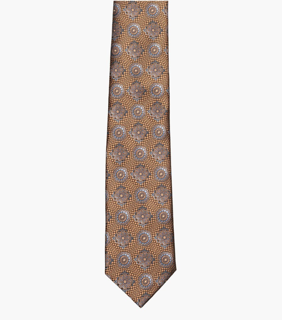 Ties | Stacy Adams Diego Tie & Hanky Set