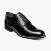 Classics | Stacy Adams Madison Anaconda Plain Toe Oxford