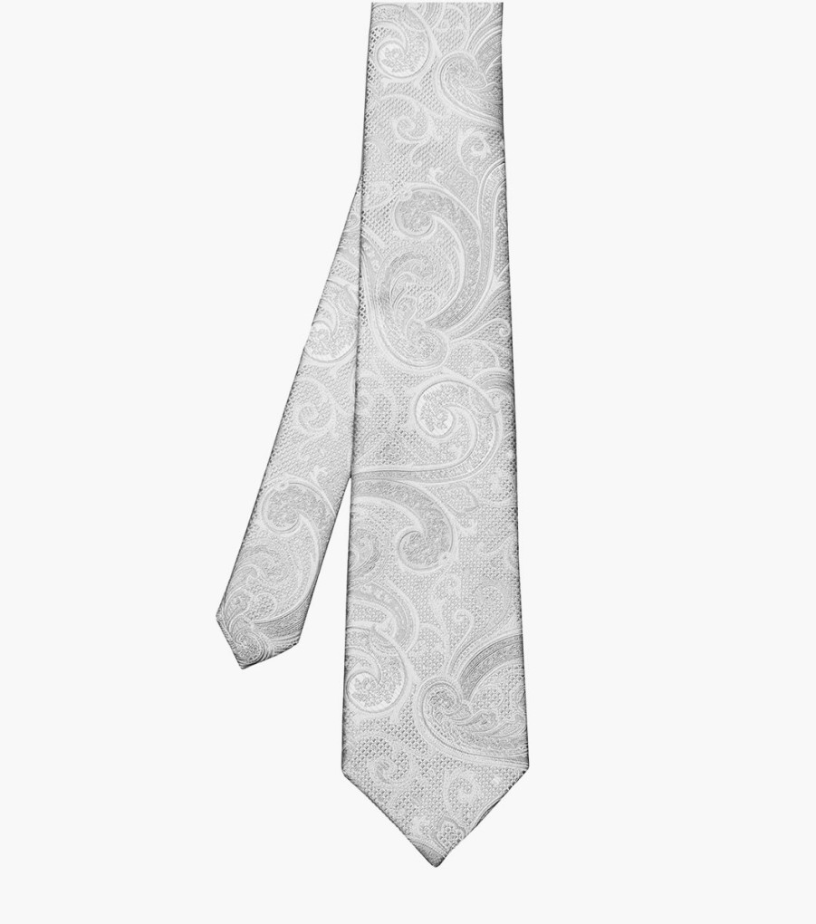 Ties | Stacy Adams Henry Tie And Hanky Set