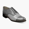 Classics | Stacy Adams Madison Lizard Cap Toe Oxford