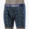 Loungewear | Stacy Adams Boxer Brief Performance Fabric