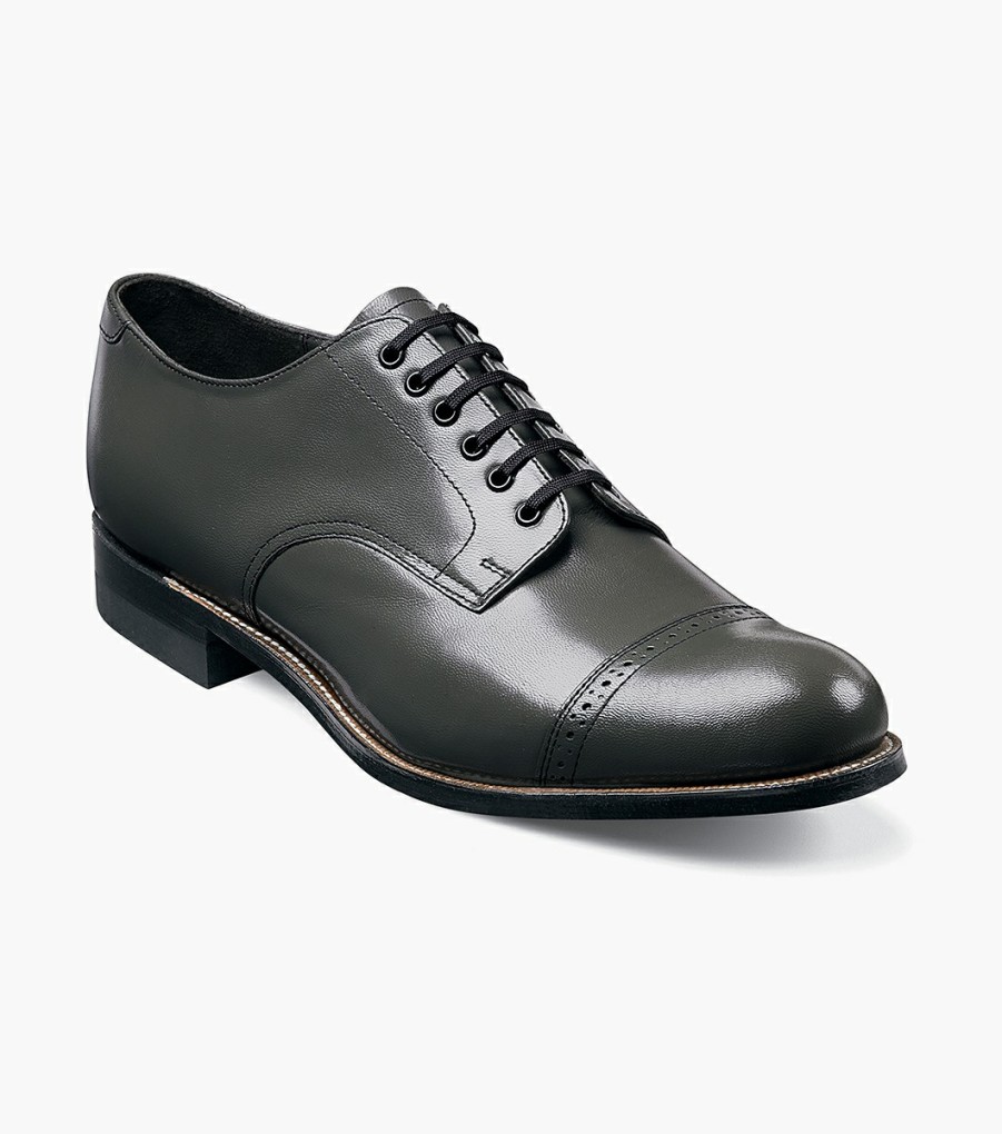 Classics | Stacy Adams Madison Cap Toe Oxford