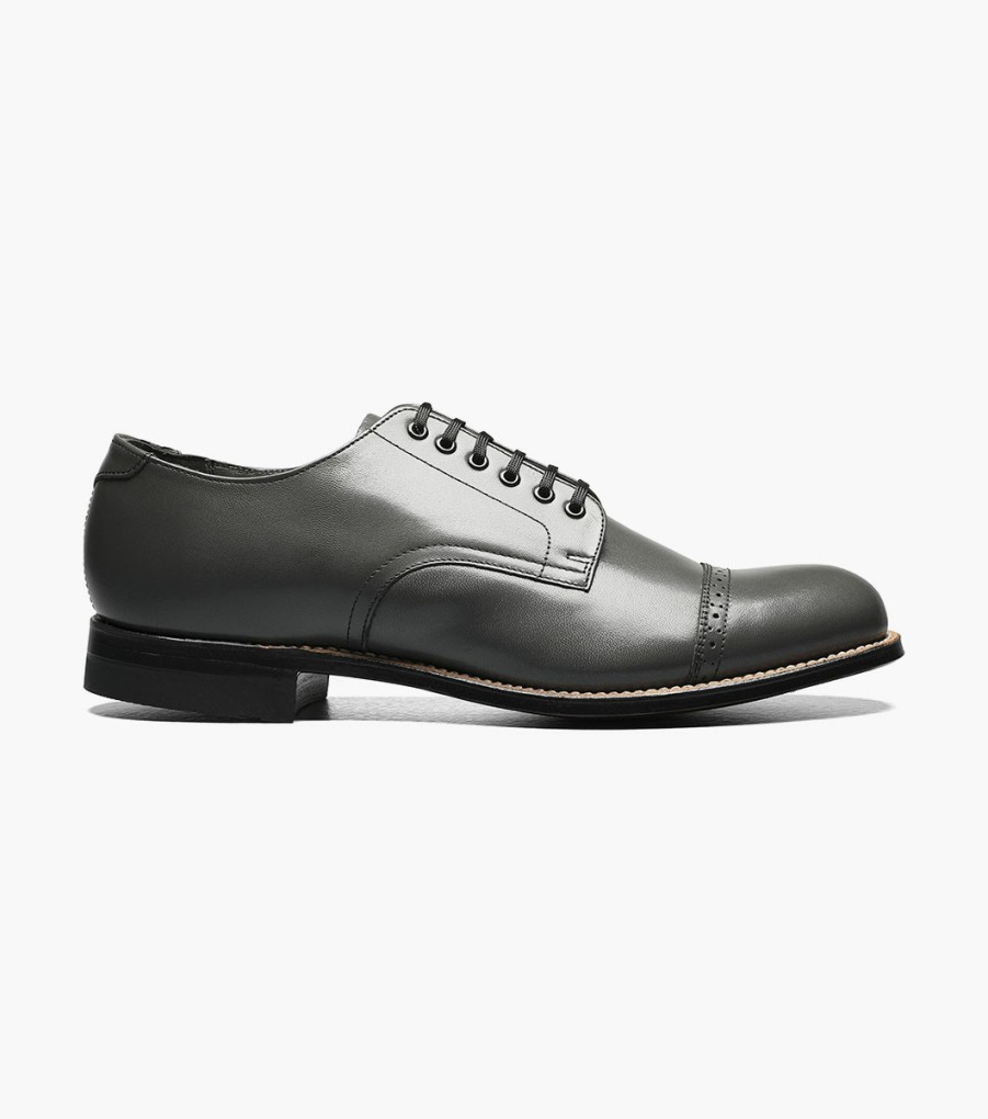 Classics | Stacy Adams Madison Cap Toe Oxford