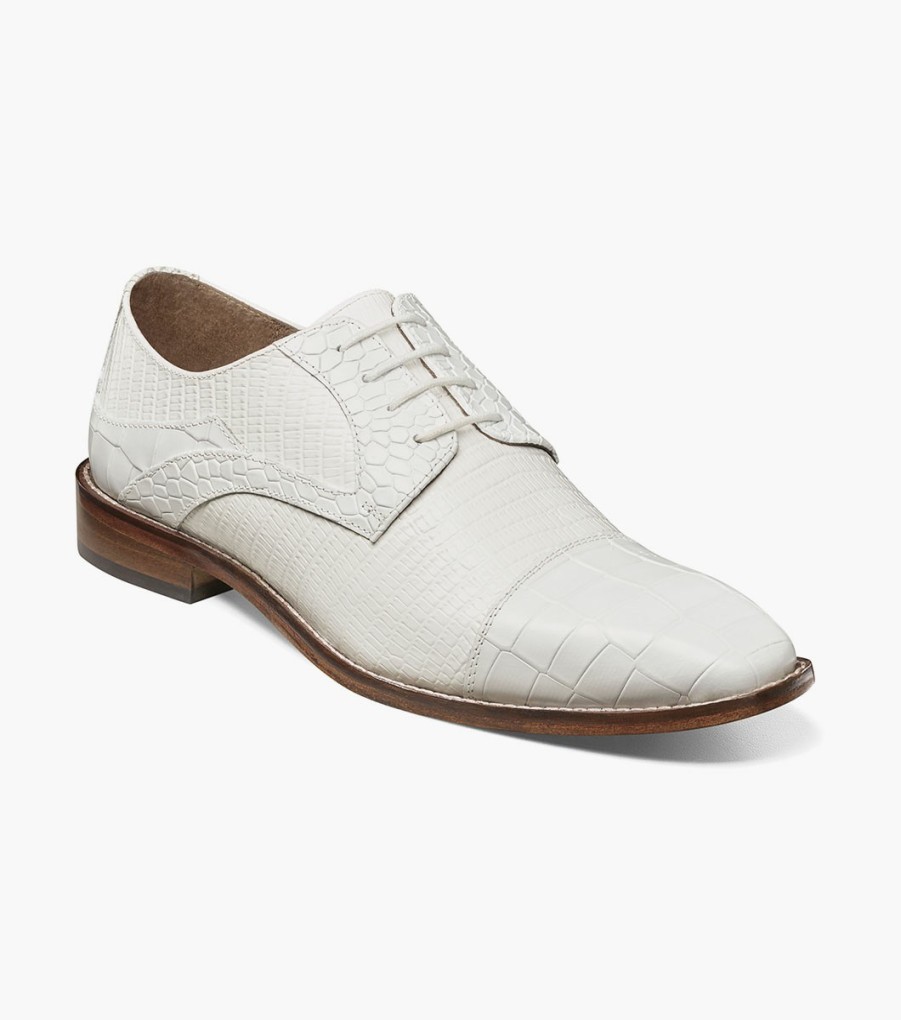 Fashion | Stacy Adams Tedesco Cap Toe Oxford