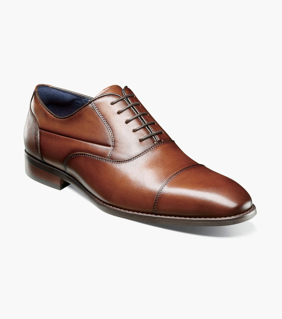 Dress | Stacy Adams Kallum Cap Toe Oxford