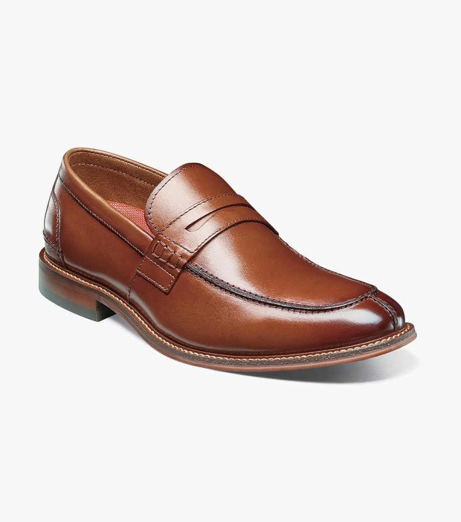 Loafers | Stacy Adams Marlowe Algonquin Moc Toe Penny Slip On