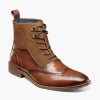 Wingtips | Stacy Adams Malone Wingtip Lace Up Boot