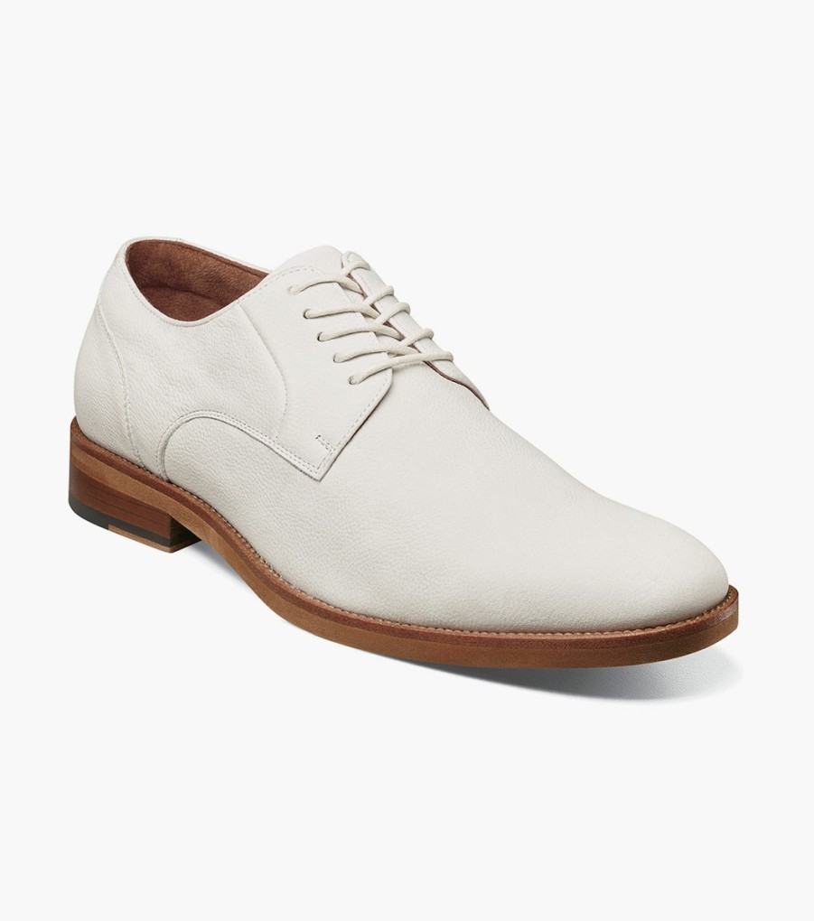 Casual | Stacy Adams Preston Plain Toe Lace Up