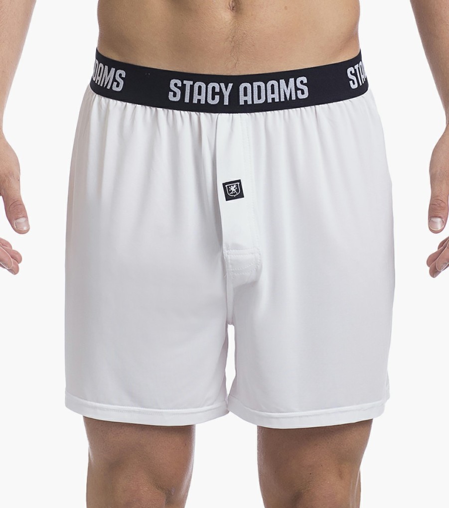 Loungewear | Stacy Adams Boxer Shorts Comfortblend Loungewear