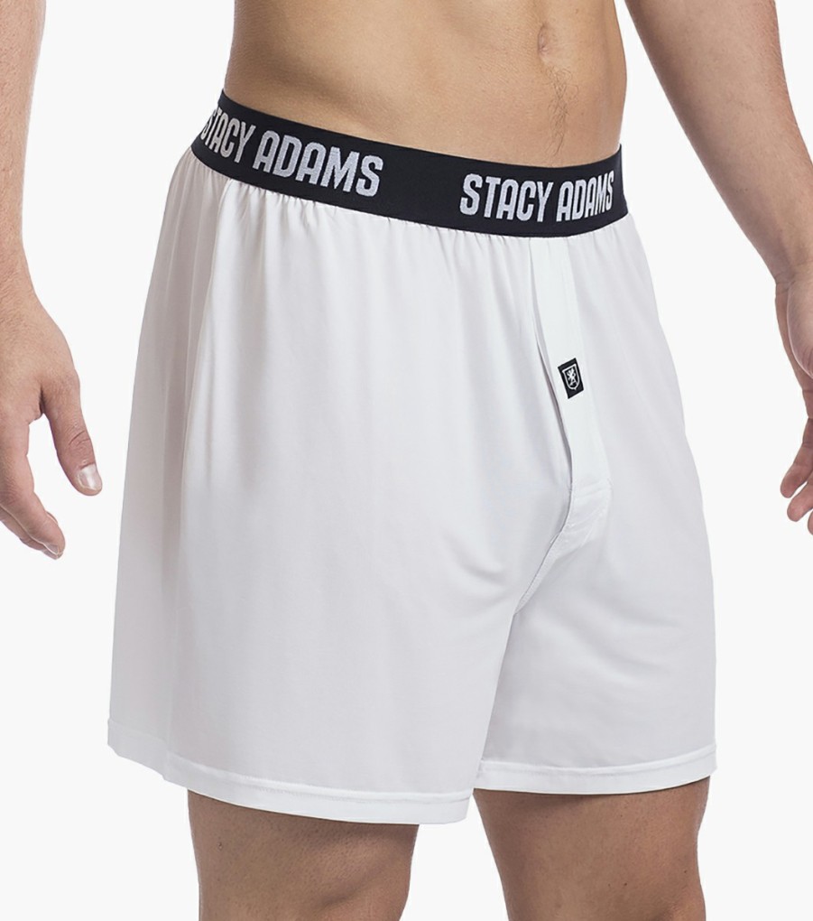 Loungewear | Stacy Adams Boxer Shorts Comfortblend Loungewear